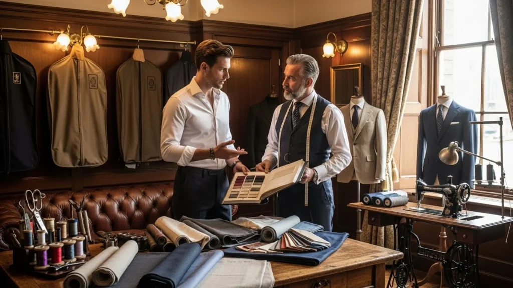 thailand tailor
