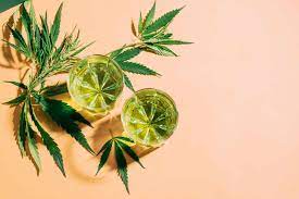 Weed Drinks for Managing Hypertension: A Natural Approach