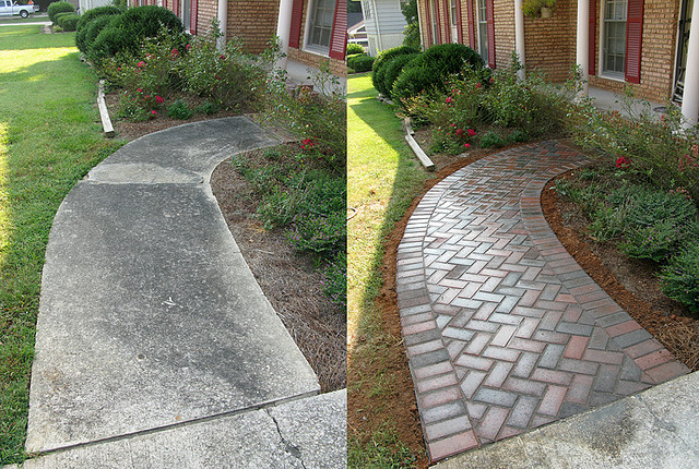 Concrete Patios vs. Pavers: Which Is Right for You?