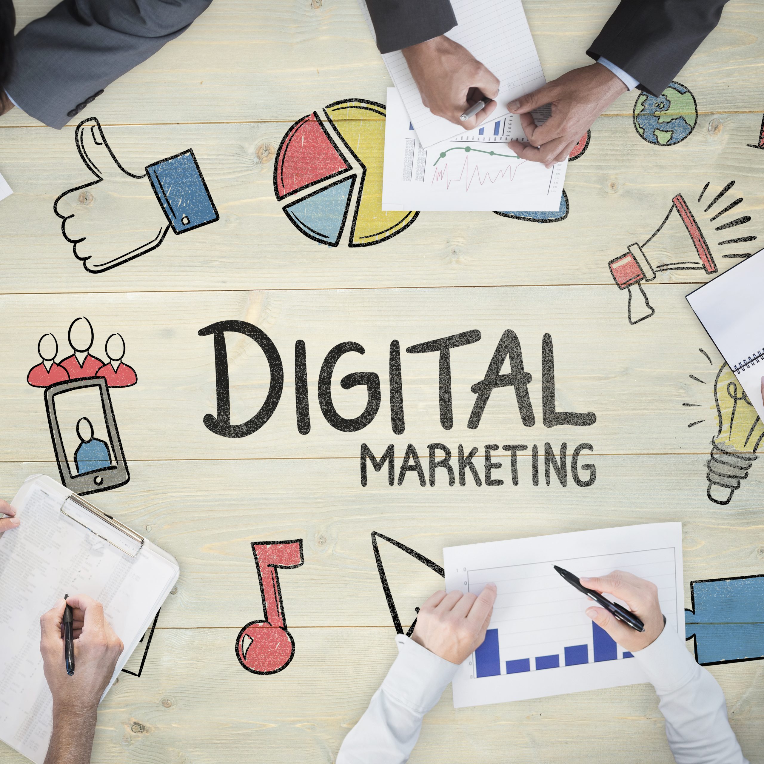 fundamentals of digital marketing 
