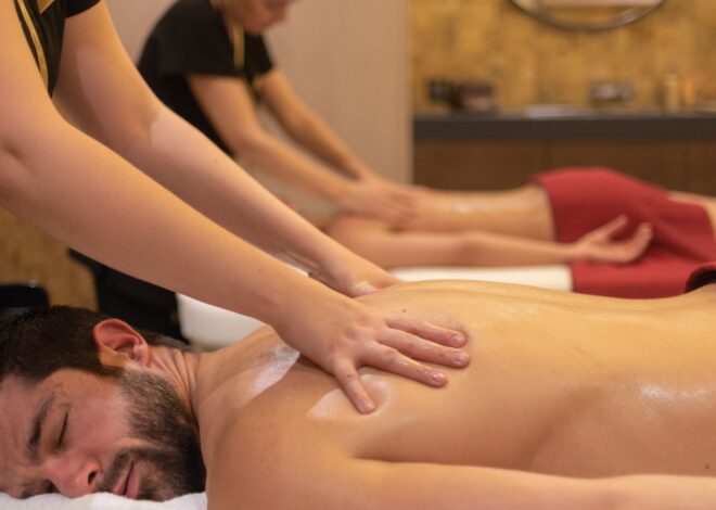 Swedish Massage Services Matched To Your Preferences And Comfort Level