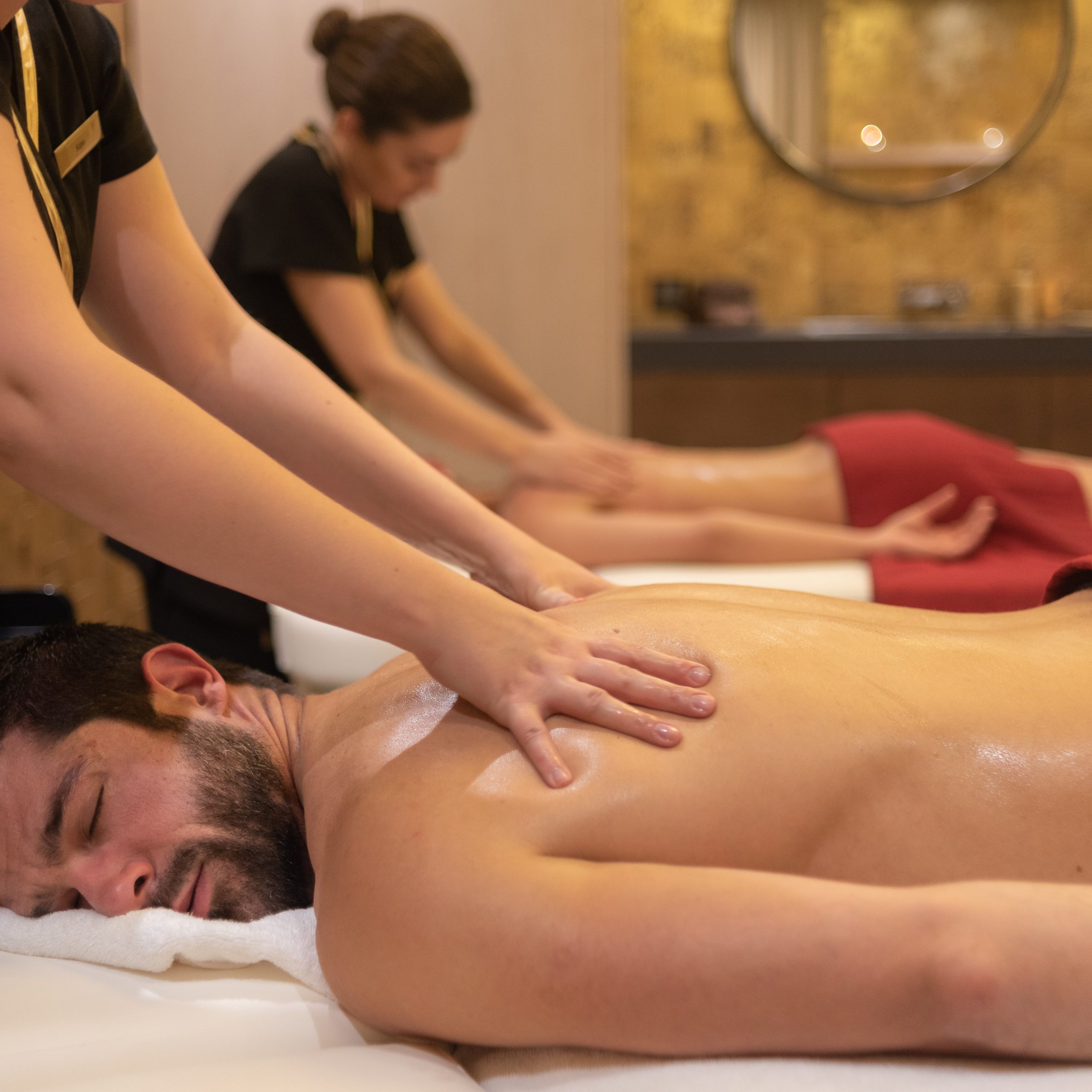Swedish Massage Services Matched To Your Preferences And Comfort Level