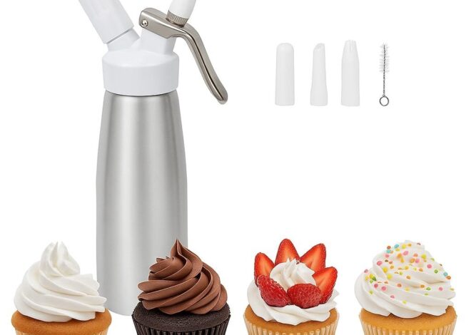 How to Store Whipped Cream for Maximum Freshness?