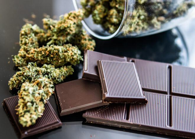 Improved Emotional Wellness Supported By Delta-9 Chocolate Bars Comfort