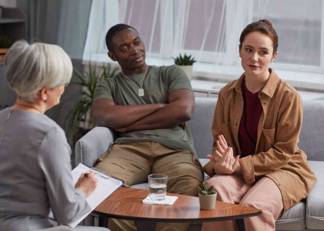 The Role of Therapy in Adult Personal Growth and Healing