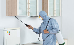 Pest control