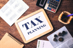 tax services and more