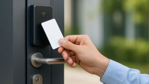 Boost Entry Control Using Flexible Credentials And Managed Access Permissions