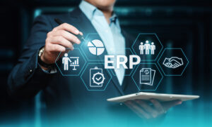 ERP Solutions Connecting Construction Projects With Centralized Financial Data Management